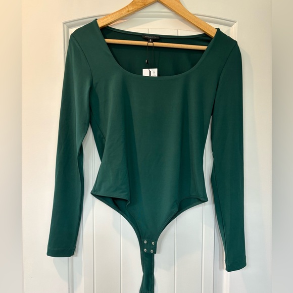 Green Bodysuit - Picture 1 of 1
